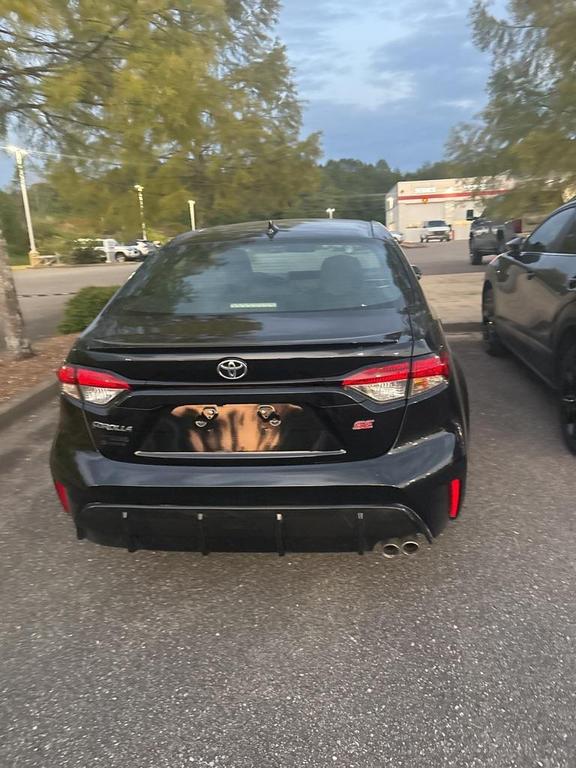 used 2023 Toyota Corolla car, priced at $21,908