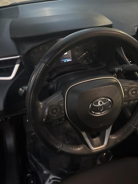 used 2023 Toyota Corolla car, priced at $21,908