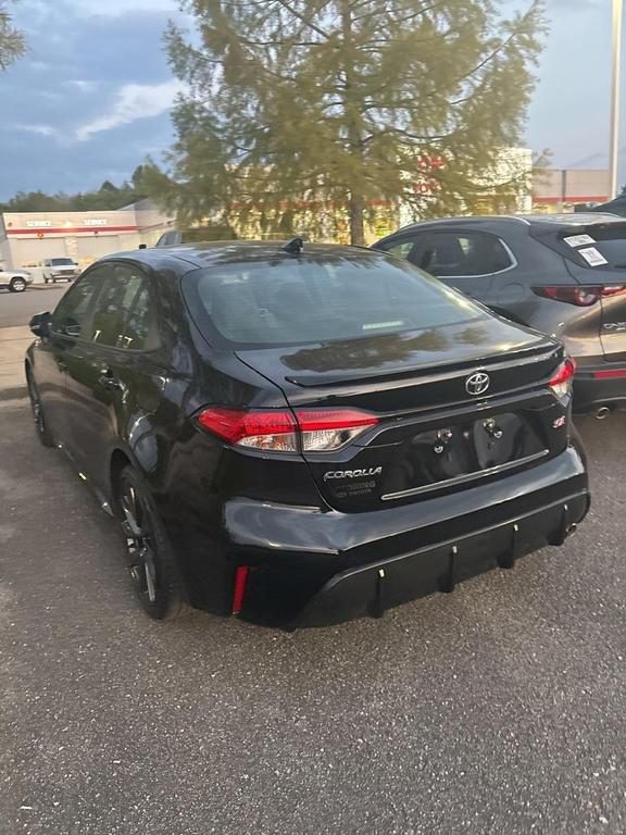used 2023 Toyota Corolla car, priced at $21,908
