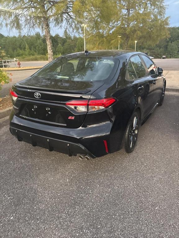 used 2023 Toyota Corolla car, priced at $21,908