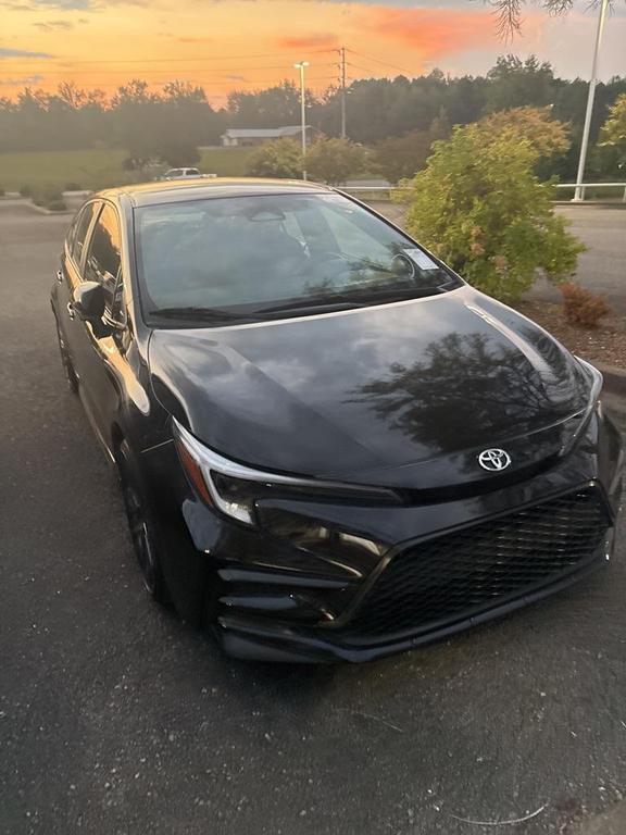 used 2023 Toyota Corolla car, priced at $21,908