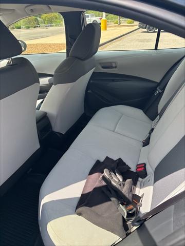 used 2022 Toyota Corolla car, priced at $21,291