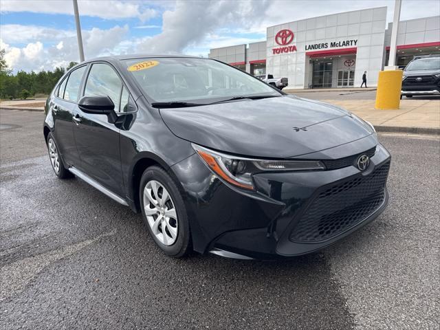 used 2022 Toyota Corolla car, priced at $21,191