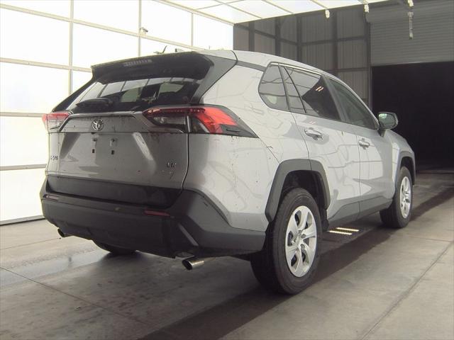 used 2024 Toyota RAV4 car, priced at $29,497
