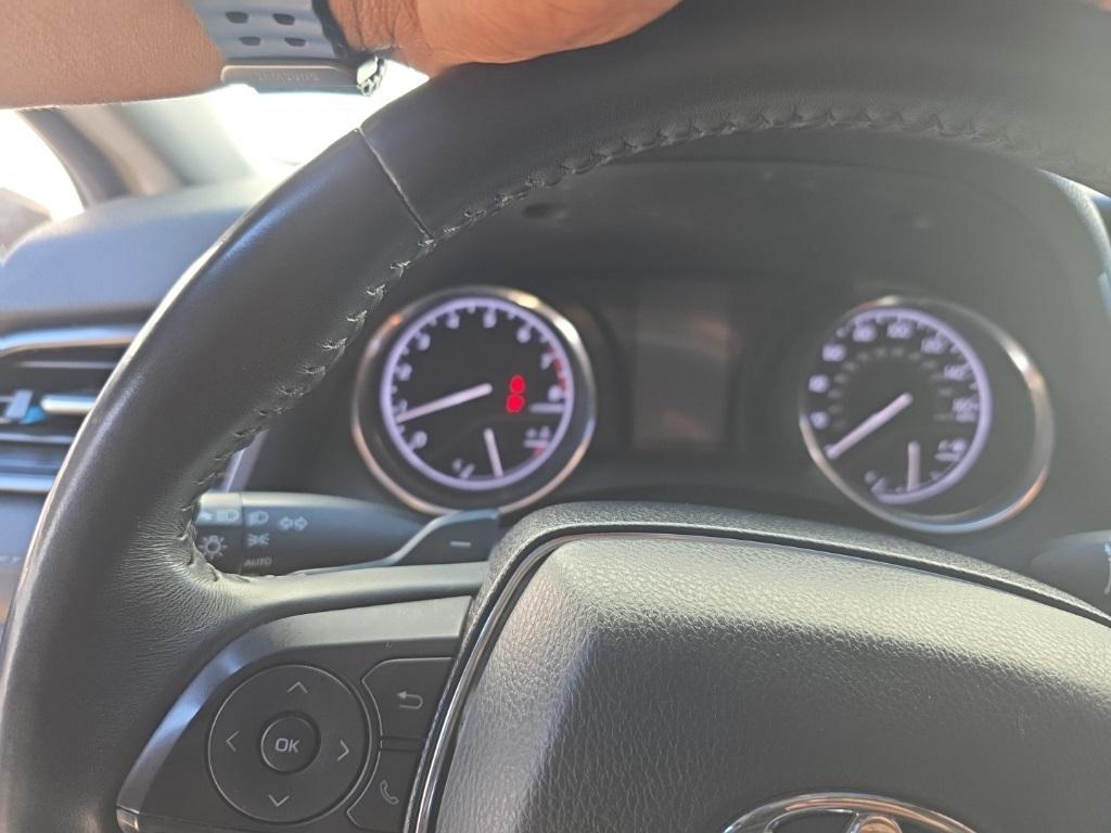 used 2020 Toyota Camry car, priced at $22,489