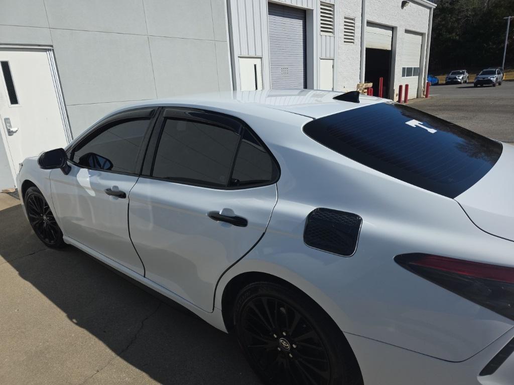 used 2020 Toyota Camry car, priced at $22,489