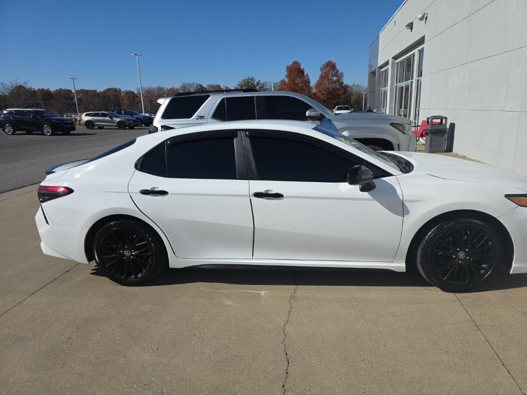 used 2020 Toyota Camry car, priced at $22,489