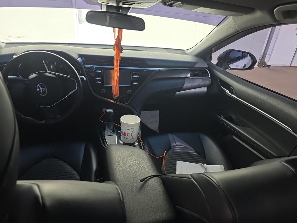 used 2020 Toyota Camry car, priced at $22,489