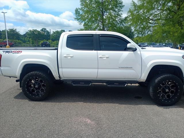 used 2018 Toyota Tacoma car, priced at $32,404