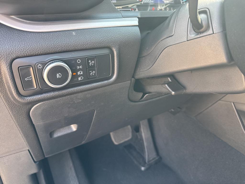 used 2023 Ford Explorer car, priced at $26,356