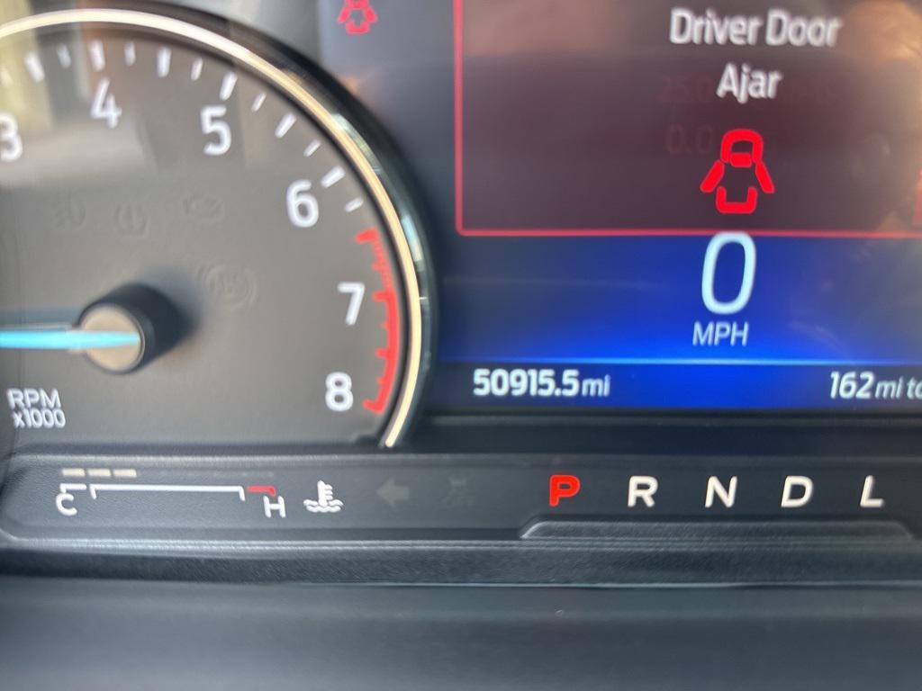 used 2023 Ford Explorer car, priced at $26,356