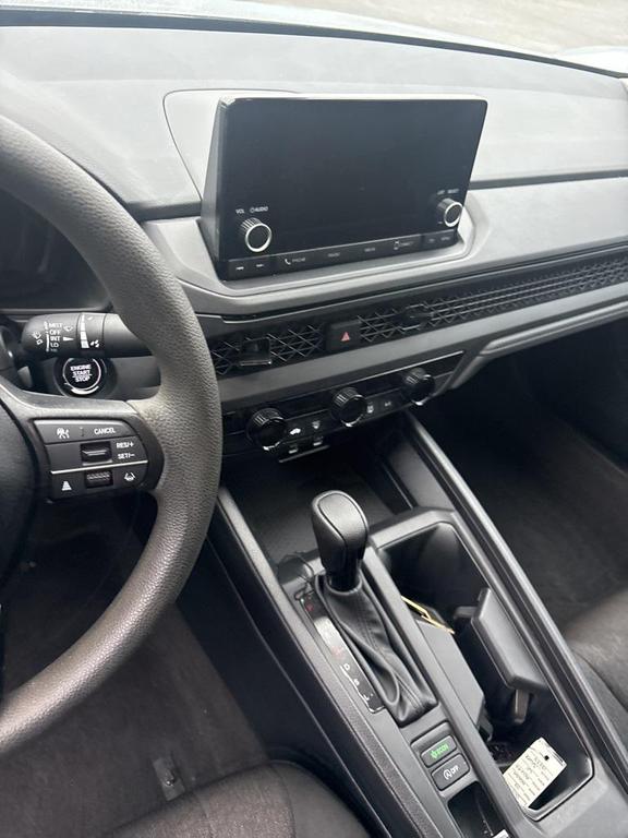 used 2024 Honda Accord car, priced at $26,845