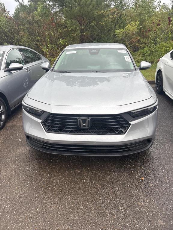 used 2024 Honda Accord car, priced at $26,845