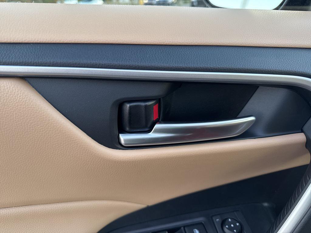 new 2025 Toyota RAV4 Hybrid car, priced at $38,554