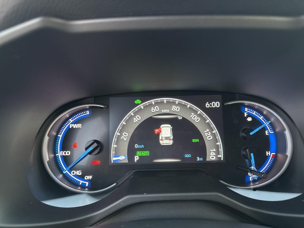 new 2025 Toyota RAV4 Hybrid car, priced at $38,554