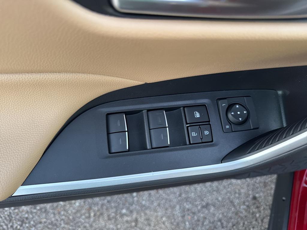 new 2025 Toyota RAV4 Hybrid car, priced at $38,554