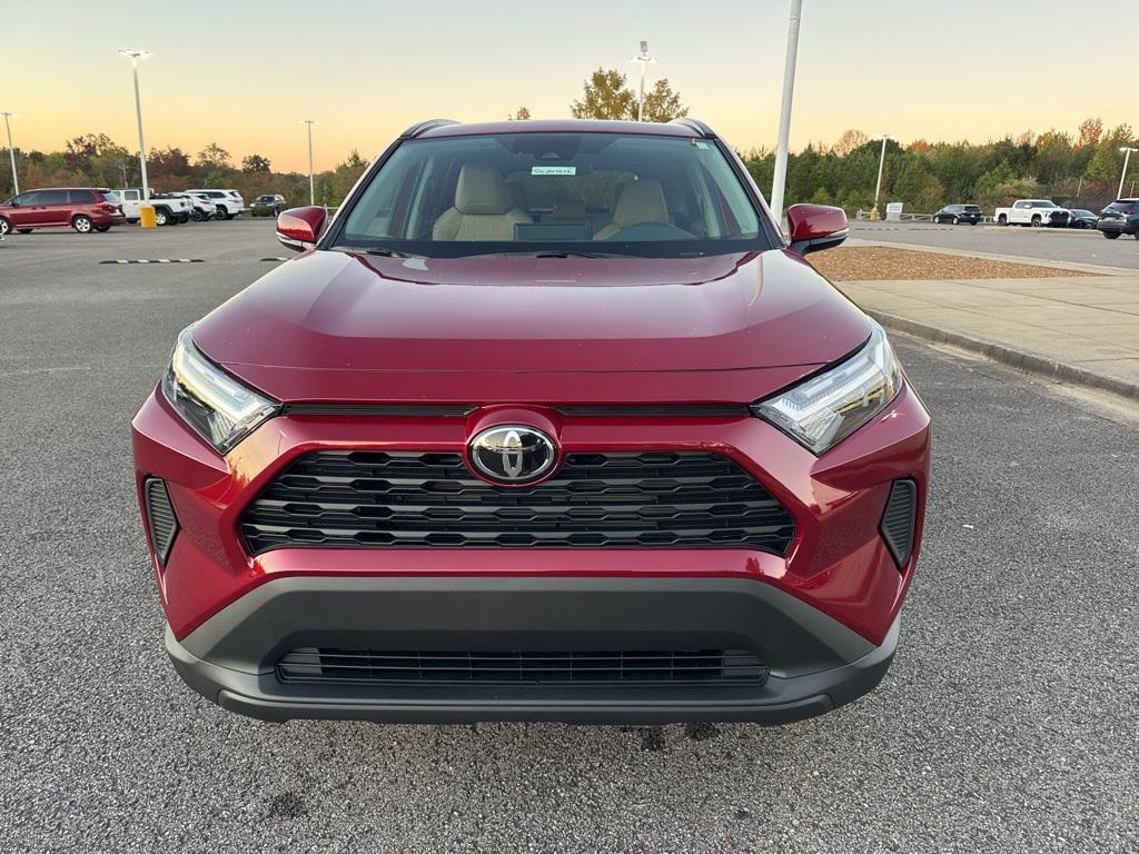 new 2025 Toyota RAV4 Hybrid car, priced at $38,554