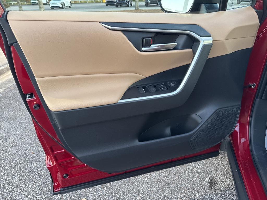 new 2025 Toyota RAV4 Hybrid car, priced at $38,554