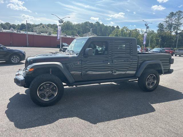 used 2020 Jeep Gladiator car, priced at $36,075