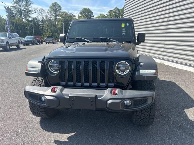 used 2020 Jeep Gladiator car, priced at $36,075