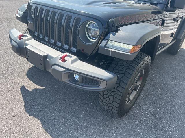 used 2020 Jeep Gladiator car, priced at $36,075