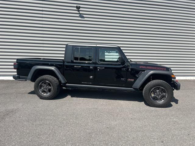 used 2020 Jeep Gladiator car, priced at $36,075