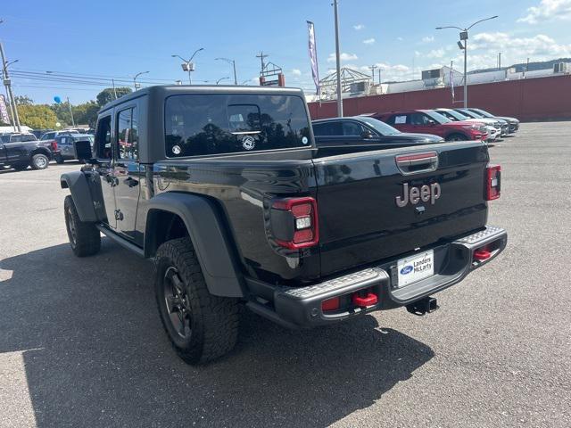 used 2020 Jeep Gladiator car, priced at $36,075