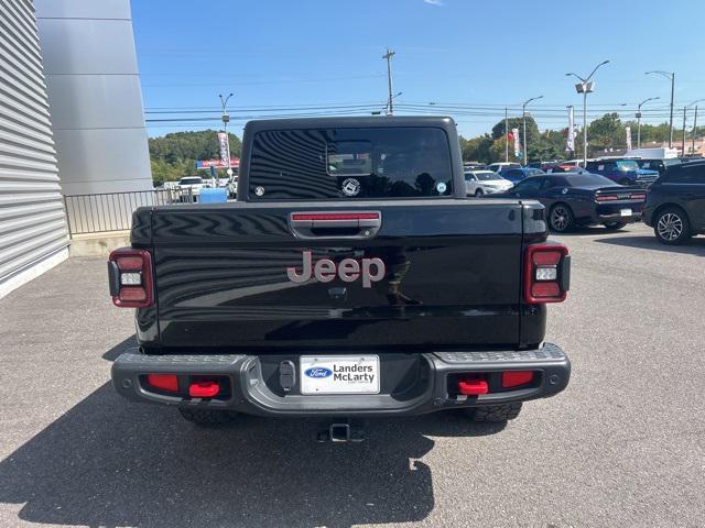 used 2020 Jeep Gladiator car, priced at $36,075