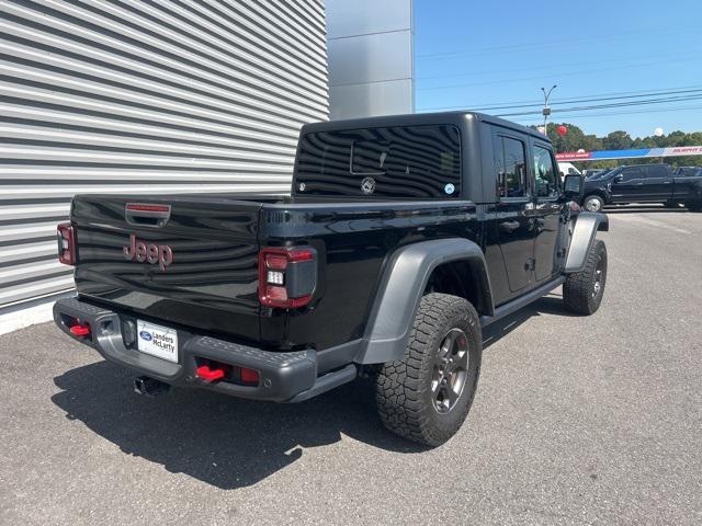 used 2020 Jeep Gladiator car, priced at $36,075