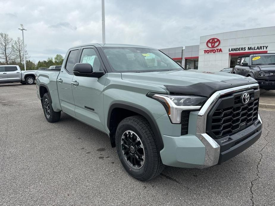 new 2024 Toyota Tundra car, priced at $52,137