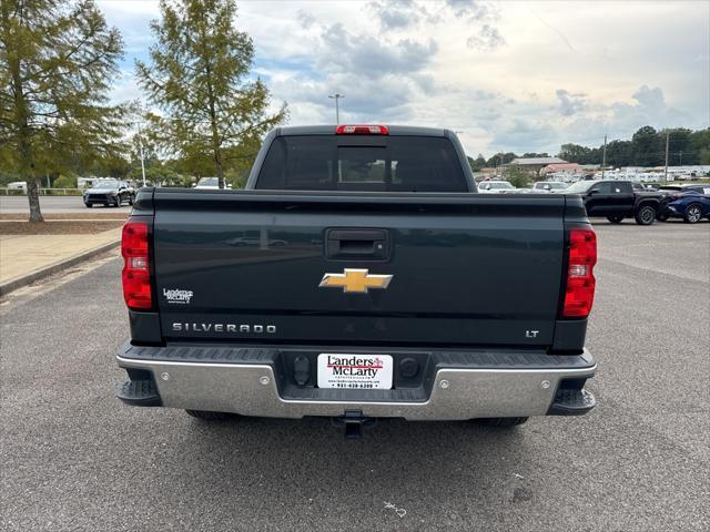 used 2017 Chevrolet Silverado 1500 car, priced at $28,516