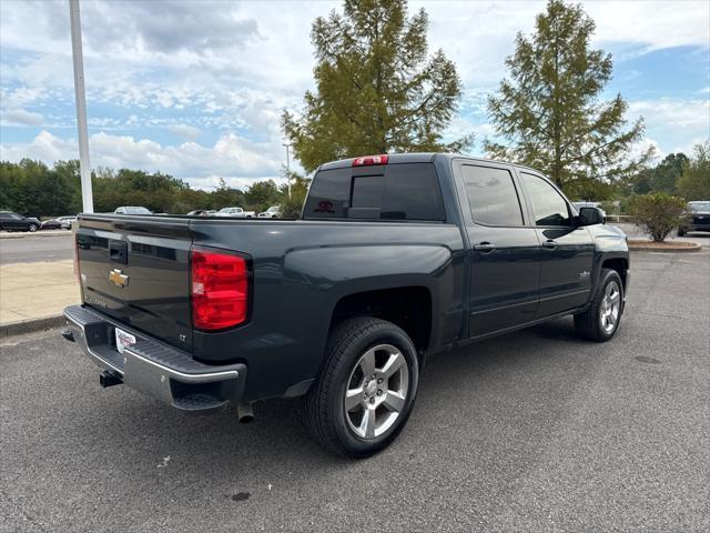 used 2017 Chevrolet Silverado 1500 car, priced at $28,516