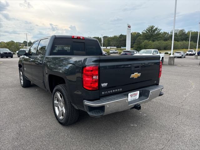 used 2017 Chevrolet Silverado 1500 car, priced at $28,516