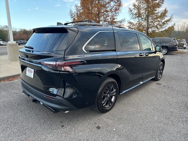 used 2024 Toyota Sienna car, priced at $51,991