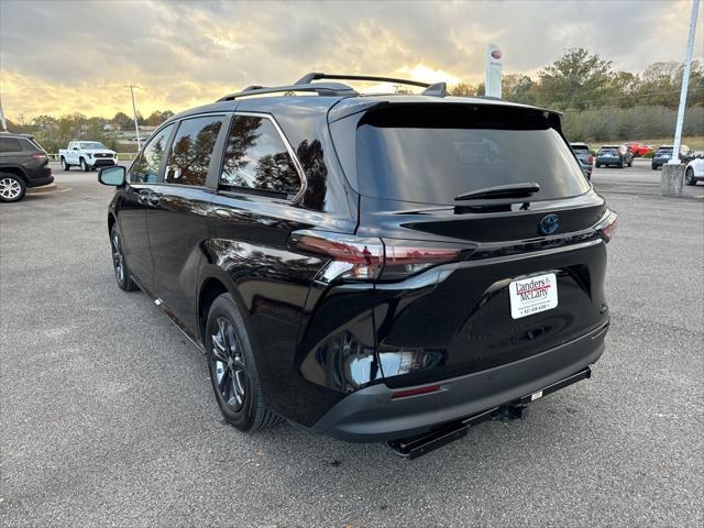 used 2024 Toyota Sienna car, priced at $51,991