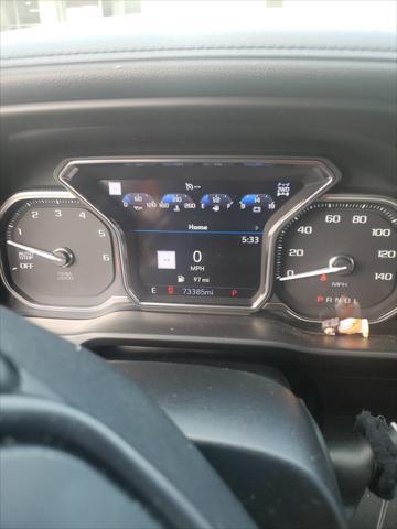 used 2020 GMC Sierra 1500 car, priced at $42,749