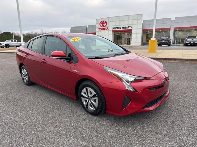 used 2018 Toyota Prius car, priced at $15,991