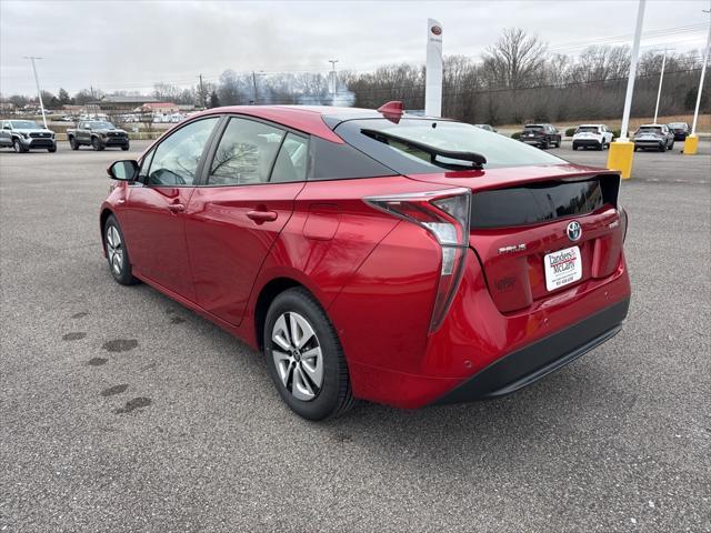 used 2018 Toyota Prius car, priced at $15,991