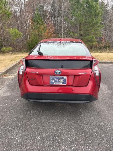 used 2018 Toyota Prius car, priced at $18,637