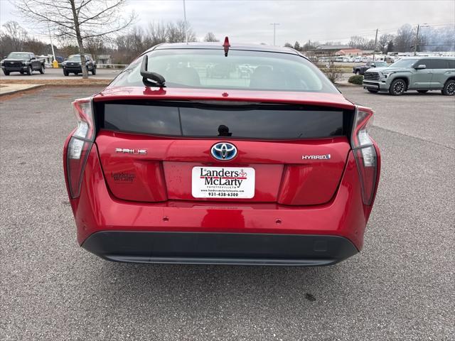 used 2018 Toyota Prius car, priced at $15,991