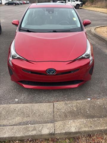 used 2018 Toyota Prius car, priced at $18,637