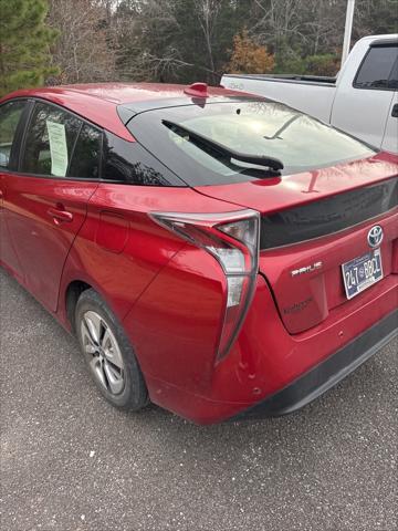 used 2018 Toyota Prius car, priced at $18,637