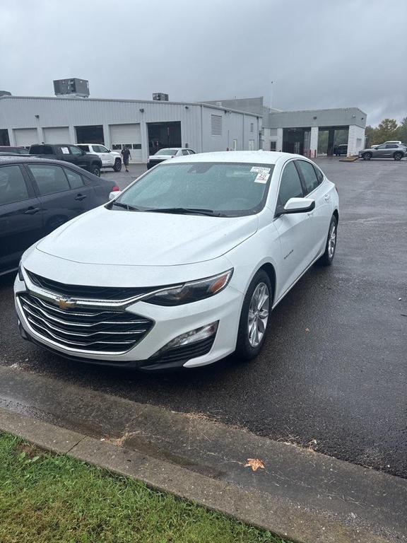 used 2023 Chevrolet Malibu car, priced at $20,158