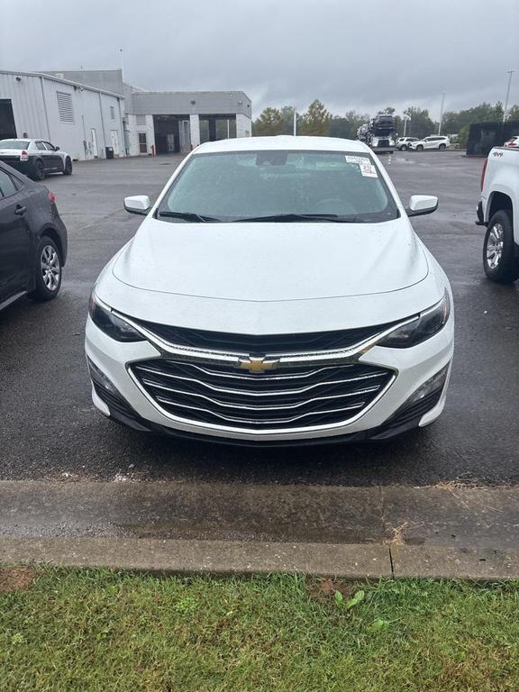 used 2023 Chevrolet Malibu car, priced at $20,158