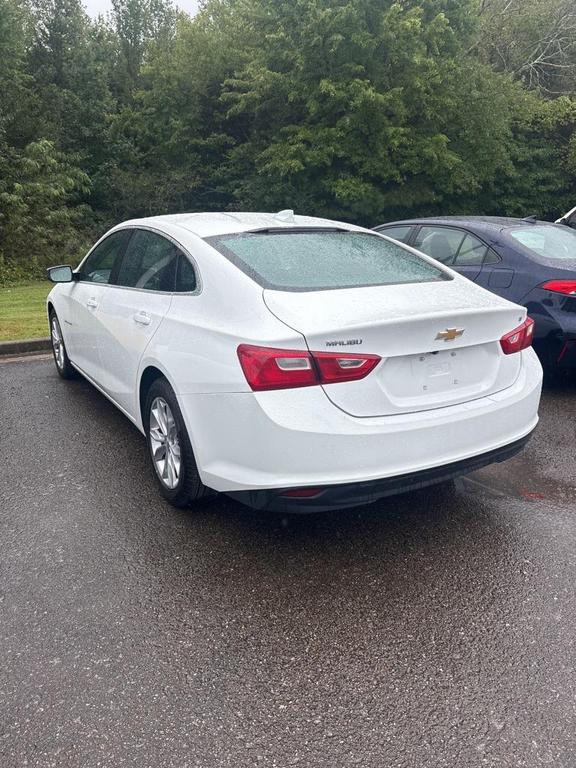 used 2023 Chevrolet Malibu car, priced at $20,158