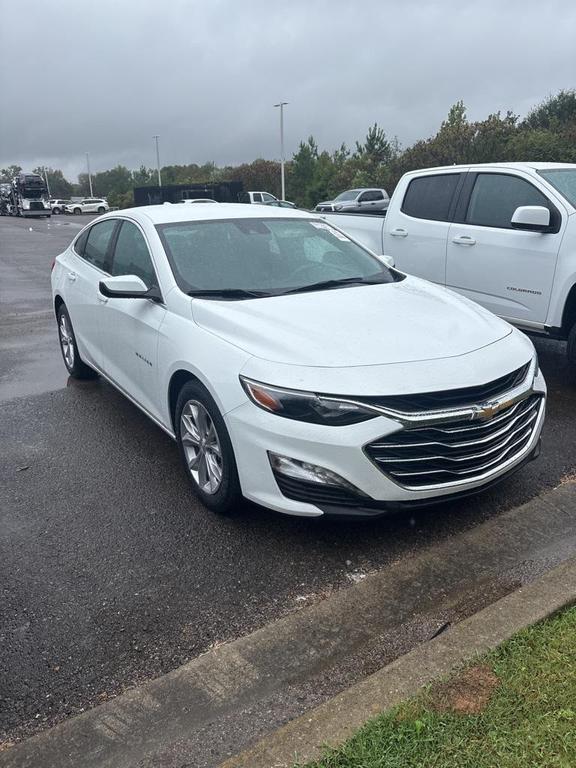 used 2023 Chevrolet Malibu car, priced at $20,158