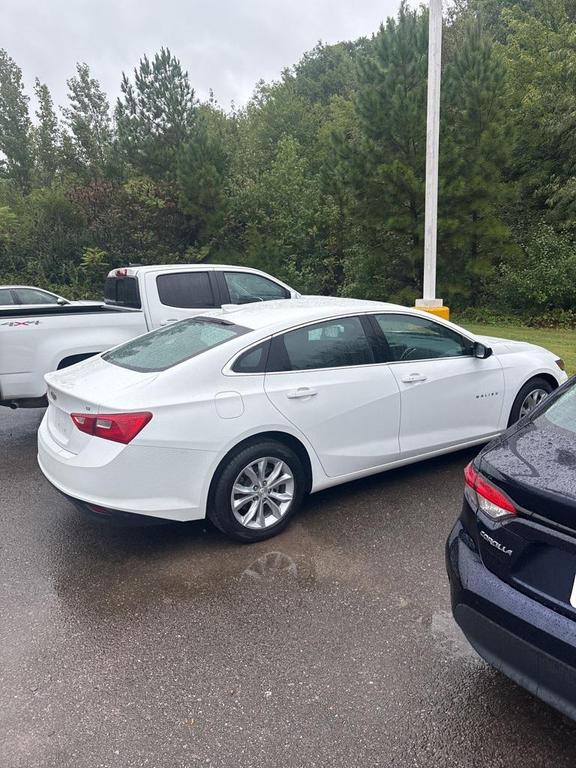 used 2023 Chevrolet Malibu car, priced at $20,158