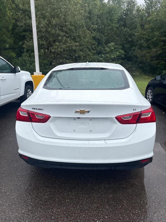 used 2023 Chevrolet Malibu car, priced at $20,158
