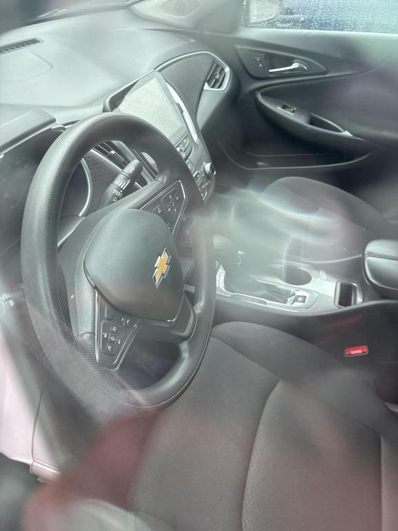 used 2023 Chevrolet Malibu car, priced at $20,158