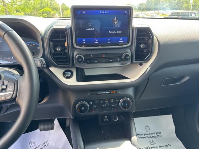 used 2023 Ford Bronco Sport car, priced at $26,512
